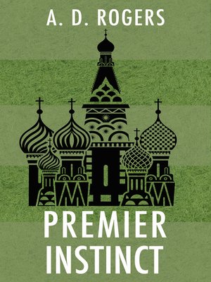 cover image of Premier Instinct